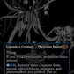 (349) Magic The Gathering Phyrexia: All Will Be One: Extras Single: Tekuthal, Inquiry Dominus (V.2) Holo Mythic