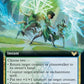 (349) Magic The Gathering Strixhaven: School of Mages: Extras Single: Quandrix Command  Rare