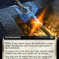 (349) Magic The Gathering The Lord of the Rings: Tales of Middle-earth: Extras Single: Forge Anew  Rare