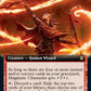 (349) Magic The Gathering Zendikar Rising: Extras Single: Magmatic Channeler Holo Rare