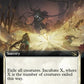 (349) Magic The Gathering March of the Machine: Extras Single: Sunfall Holo Rare
