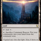 (349/361) Magic The Gathering Commander Legends Single: Command Beacon Holo Rare
