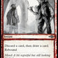 (349) Magic The Gathering Modern Horizons 2: Extras Single: Faithless Salvaging Holo Common