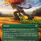 (349) Magic The Gathering Double Masters: Extras Single: Crop Rotation  Rare