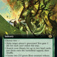 (349) Magic The Gathering The Brothers' War: Extras Single: Titania's Command  Rare
