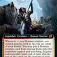 (349) Magic The Gathering Ikoria: Lair of Behemoths: Extras Single: Winota, Joiner of Forces  Mythic