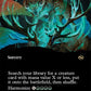 (349) Magic The Gathering Tarkir: Dragonstorm: Extras Single: Nature's Rhythm Holo Rare