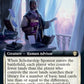 (349) Magic The Gathering Commander: Strixhaven: Extras Single: Scholarship Sponsor  Rare