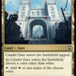 (349) Magic The Gathering Commander Legends: Battle for Baldur's Gate Single: Citadel Gate  Common
