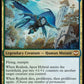 (349) Magic The Gathering Commander: Streets of New Capenna Single: Roalesk, Apex Hybrid  Mythic