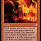 (350) Magic The Gathering Time Spiral Remastered: Extras Single: Past in Flames  Time Shifted