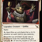 (350) Magic The Gathering Murders at Karlov Manor: Extras Single: Krenko, Baron of Tin Street Holo Rare