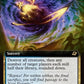 (350) Magic The Gathering Edge of Eternities: Extras Single: Singularity Rupture  Rare