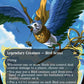 (350) Magic The Gathering Bloomburrow: Extras Single: Kastral, the Windcrested (V.2)  Rare