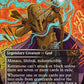 (350) Magic The Gathering Aetherdrift: Extras Single: Ketramose, the New Dawn  Mythic