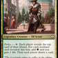(350) Magic The Gathering Commander: Streets of New Capenna Single: Selvala, Explorer Returned  Rare