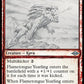 (350) Magic The Gathering Modern Horizons 2: Extras Single: Flametongue Yearling  Uncommon