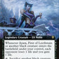 (350) Magic The Gathering Throne of Eldraine: Extras Single: Ayara, First of Locthwain Holo Rare