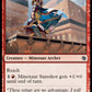 (350) Magic The Gathering Jumpstart Single: Minotaur Sureshot  Common