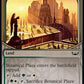 (350) Magic The Gathering Streets of New Capenna: Extras Single: Botanical Plaza  Common
