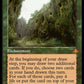 (350) Magic The Gathering Dominaria Remastered: Extras Single: Sylvan Library (V.1) Holo Mythic