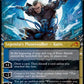 (350) Magic The Gathering Kamigawa: Neon Dynasty: Extras Single: Kaito Shizuki (V.2)  Mythic