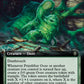 (350) Magic The Gathering Commander: Murders at Karlov Manor: Extras Single: Printlifter Ooze  Rare