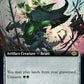 (350) Magic The Gathering The Brothers' War: Extras Single: Perennial Behemoth Holo Rare