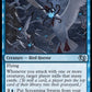 (351) Magic The Gathering Foundations Jumpstart Single: Screaming Swarm  Uncommon