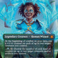 (351) Magic The Gathering Magic: The Gathering Foundations: Extras Single: Zimone, Paradox Sculptor (V.1)  Mythic