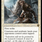 (351) Magic The Gathering Innistrad Remastered: Extras Single: Thalia, Heretic Cathar (V.2) Holo Rare