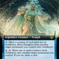 (351) Magic The Gathering The Lord of the Rings: Tales of Middle-earth: Extras Single: Goldberry, River-Daughter  Rare