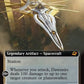 (351) Magic The Gathering Edge of Eternities: Extras Single: Dawnsire, Sunstar Dreadnought Holo Mythic