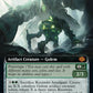 (351) Magic The Gathering The Brothers' War: Extras Single: Rootwire Amalgam  Mythic