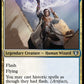(351) Magic The Gathering Commander Masters Single: Raff Capashen, Ship's Mage Holo Uncommon