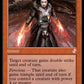 (351) Magic The Gathering Time Spiral Remastered: Extras Single: Temur Battle Rage Holo Time Shifted