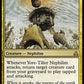 (140) Magic The Gathering The List Single: Yore-Tiller Nephilim  Rare