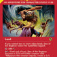 (351) Magic The Gathering Adventures in the Forgotten Realms: Extras Single: Den of the Bugbear  Rare