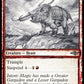 (351) Magic The Gathering Modern Horizons 2: Extras Single: Gargadon  Common