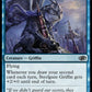 (351) Magic The Gathering Jumpstart 2022 Single: Steelgaze Griffin  Common