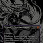 (351) Magic The Gathering Phyrexia: All Will Be One: Extras Single: Phyrexian Obliterator (V.2) Holo Mythic