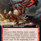 (351) Magic The Gathering Zendikar Rising: Extras Single: Relic Robber  Rare