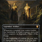 (351) Magic The Gathering Commander: The Lord of the Rings: Tales of Middle-earth: Extras Single: The Ozolith (V.1)  Mythic