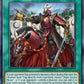 (073) YuGiOh TCG MP24: 25th Anniversary Tin: Dueling Mirrors Single: Triple Tactics Thrust  Secret Rare