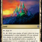 (352/361) Magic The Gathering Commander Legends Single: Opal Palace Holo Common