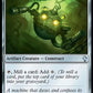 (352) Magic The Gathering Commander: Magic: The Gathering - FINAL FANTASY: Collector's Edition Single: Millikin Holo Uncommon