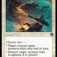 (352) Magic The Gathering Innistrad Remastered: Extras Single: Valorous Stance  Uncommon