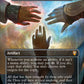 (352) Magic The Gathering Commander: The Lord of the Rings: Tales of Middle-earth: Extras Single: Rings of Brighthearth (V.1) Holo Mythic