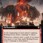 (352) Magic The Gathering Zendikar Rising: Extras Single: Roiling Vortex  Rare