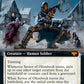 (352) Magic The Gathering Innistrad: Crimson Vow: Extras Single: Savior of Ollenbock (V.2) Holo Mythic